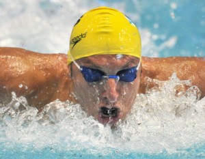 Ian Thorpe AFP FILE PHOTO