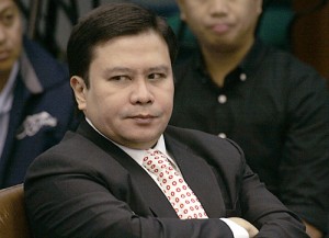 Sen. Jose ‘Jinggoy’ Estrada