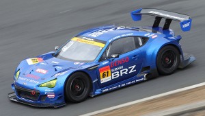 Subaru’s BRZ GT300 works best only if it’s lubed by Motul.