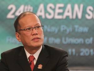  President Aquino