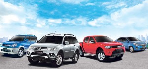 Adventure, Montero Sport, Strada and Mirage G4 some of Mitsubishi’s most popular models in the Philippines.