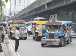 The LTFRB said the fare hike was based on an analysis made by the National Economic and Development Authority. THE MANILA TIMES FILE PHOTO