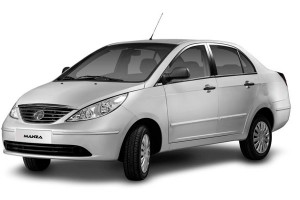 Like most Indian cars, Tata Manza, despite compact exterior, has ample legroom even in the backseat