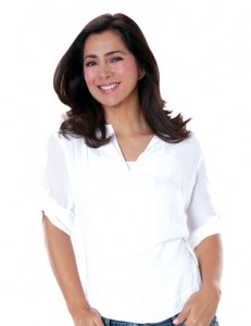 Alice Dixson’s secret is a healthy lifestyle