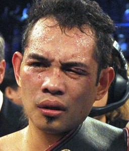 Nonito “The Filipino Flash” Donaire Jr.