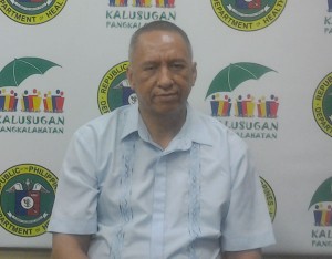 Dr. Emmanuel Tiongson