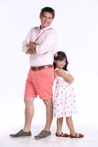 Gabby Eigenmann and Zarah Mae Deligero