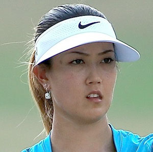 Michelle Wie AFP PHOTO