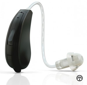 A new device has been introduced that can link a person’s hearing aid directly to an iPhone®, iPad® or iPod touch®.