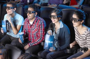 Enjoy much-awaited Hollywood films in 3D format in IMAX Theatre, an international cinema brand franchised by SM