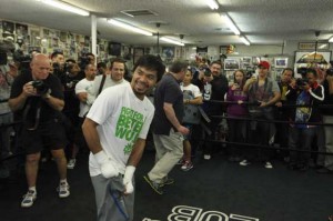 Manny Pacquiao AFP FILE PHOTO