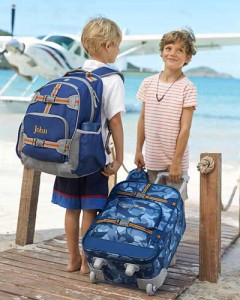 Children’s bags made in Cebu are among Pottery Barn Kids’ latest collection