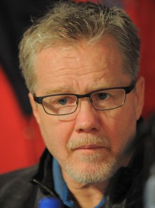 Freddie Roach AFP FILE PHOTO