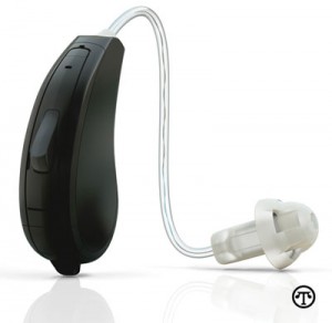  A new device has been introduced that can link a person’s hearing aid directly to an iPhone®, iPad® or iPod touch®.