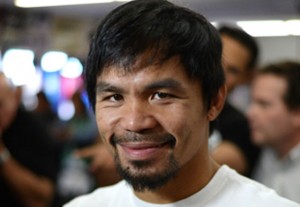 Manny Pacquiao