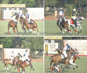 The tradition of polo in the Philippines is over a hundred years old