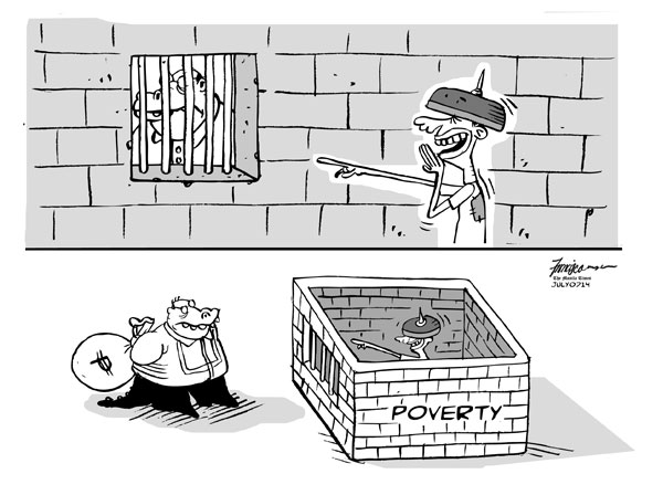 POVERTY