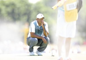 Tiger Woods AFP FILE PHOTO