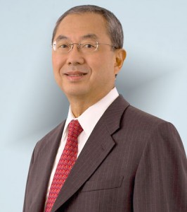 GUILLERMO LUCHANGCO, founder and chairman, Investment Capital Corp. of the Philippines