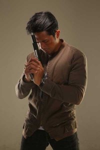 Dennis Trillo interviewed real life assassins to prepare for his role