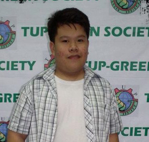 Edzel Pares is a student, Haribon Foundation member, and a steward of nature