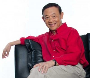 Singer-composer Jose Mari Chan