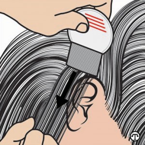 There are natural ways to protect your family from head lice.