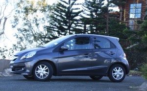 Honda Brio is the hatchback and the Brio Amaze is the sedan twin. Both cars run on the 1.3-liter i-VTEC engine that powered the previous-generation Honda Jazz.