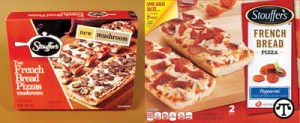 This year marks Stouffer’s® 40th anniversary of providing delicious French Bread Pizza that’s made for families to love.