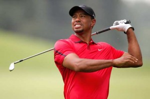 Tiger Woods AFP PHOTO