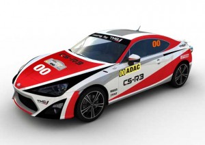 Toyota to sell rally car version of the 86 to private buyers soon.