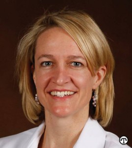 Dr. Kimberly Allison, pathologist and patient, helped improve cancer treatment guidelines.Allison