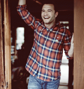 Shane Filan is back to promote his debut album