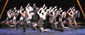 Chicago’s’  choreography immortalizes the late Bob Fosse’s distinct brand of dancears