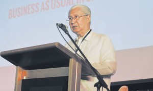  Dr. Dante A. Ang, Manila Times chairman 