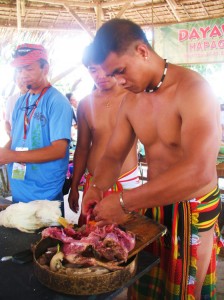  in a previous dayaw event by the ncca, attendees were treated to a ‘Pinikpikan’ cooking demo in Malolos, bulacan 