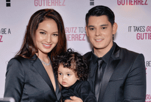 Will Richard Gutierrez and Sarah Lhabati take the next step in their relationship with Baby Zion in their lives?