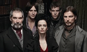 Eva Green and the rest of the stars in the Showtimes dark mystery series, ‘Penny Dreadful’