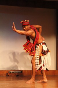 Paggadut dance by Ifugao mort aliguyon 