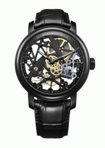 The Renaissance Fir Tree from Aerowatch’s Grande Squelette Skeleton collection