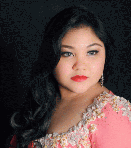 Soprano Stephanie Aguilar holds a benefit concert at the Ayala Museum