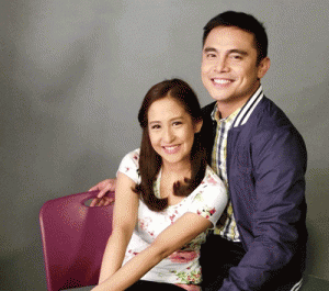 A whole generation grew up with the Jolina Magdangal-Marvin Agustin screen tandem