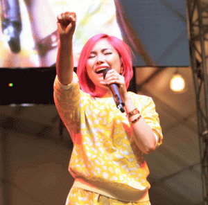 Yeng Constantino