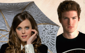 Tiffany Alvord and Tanner Patrick are both singer-songwriters who found a venue to showcase their talents in YouTube