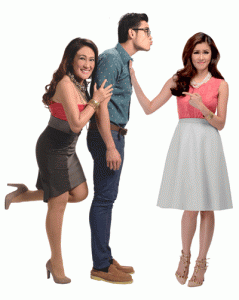 AiAi delas Alas, Xian Lim and Kim Chui promise a riot on the big screen