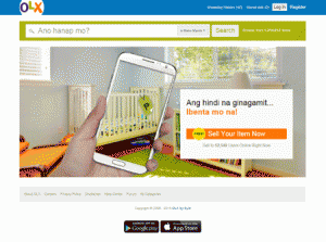 OLX has been actively promoting the practice of selling unused items and earning from it