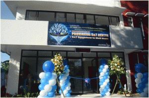 CREATIVE HUB  The Department of of Science and Technology (DOST) has opened the Provincial Science and Technology Center (PSTC) in Laguna last month to serve as a creative hub for entrepreneurs, independent designers and students in the region.