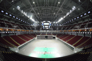 With close to a thousand guests said to be attending the reception, only The Arena at the Mall of Asia can accommodate Dingdong and Marian’s first dinner