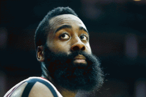 James Harden AFP PHOTO