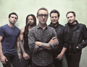 Alternative pop rock band Yellowcard